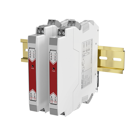 彩乐园MIK-401Y信号隔离器