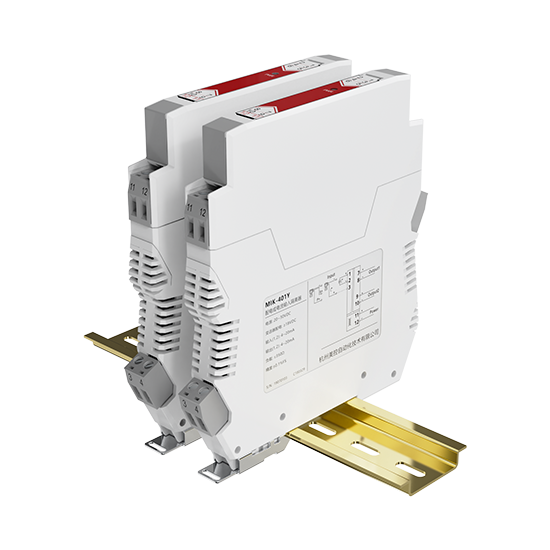 彩乐园MIK-401Y信号隔离器