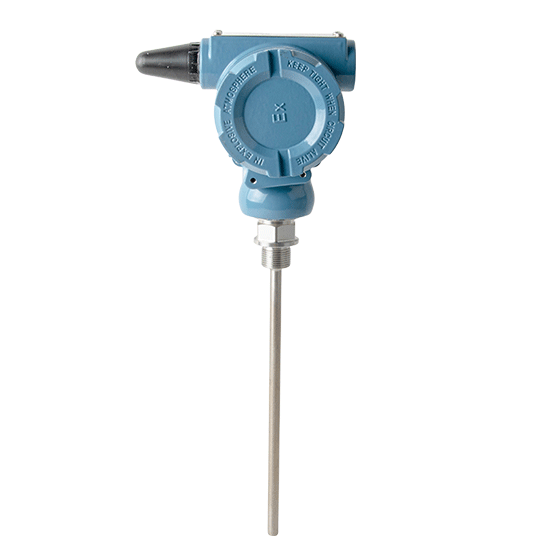 彩乐园 TBP800无线远传温度传感器 4G通讯 电池供电 IP67防护 低功耗运行