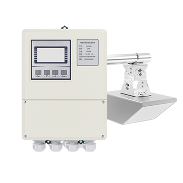 彩乐园MIK-FDC300多普勒雷达流量计 污雨水管网、非接触测量液位计、河道流量、水渠流量